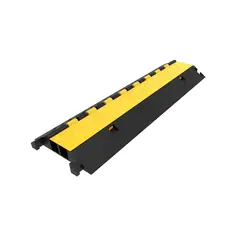 GENERICO - Piso Rampa Para Protección De Cable transito Profesional