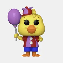 FUNKO - POP GAMES FIVE NIGHTS AT FREDDYS - BALLOON CHICA