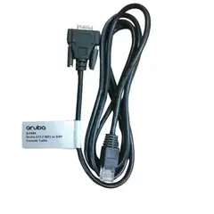 HP - Cable consola HPE Aruba X2C2 JL448A RJ-45 a DB-9