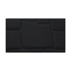 BARAKA HOME - Cabecera Cuzco Aerea 2 Plz - Negro