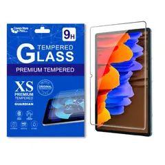 GENERICO - Mica para Samsung Tab 3 - 7 " - T210 de Vidrio Templado Antishock