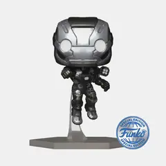 FUNKO - POP CAPTAIN AMERICA - CIVIL WAR WAR MACHINE SE