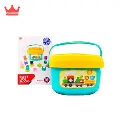 HUANGER - BLOQUES DE ENCAJE PARA BEBES