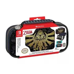 NINTENDO - Estuche para Switch Hyrule Crest
