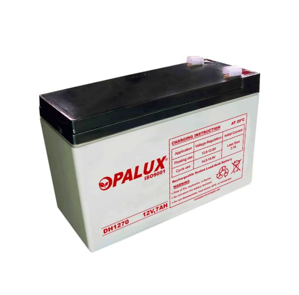 Batería Seca 12V 7AH DH-1270