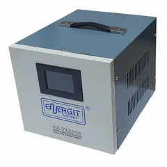 ENERGIT - TRANSFORMADOR DE AISLAMIENTO 2000W 2KVA 220V DIGITAL -