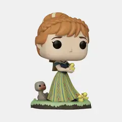 FUNKO - POP DISNEY FROZEN - ANNA