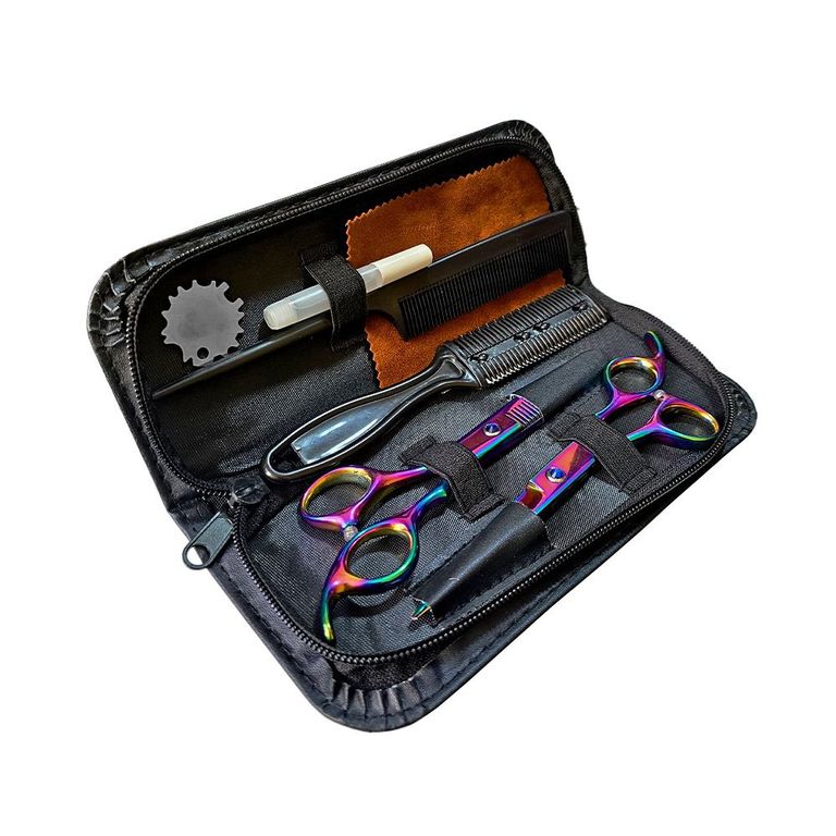 Kit de Tijeras para el Cabello - Professionales