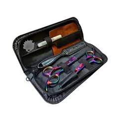 GENERICO - Kit de Tijeras para el Cabello - Professionales