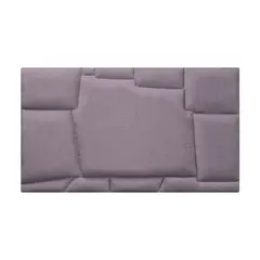 BARAKA HOME - Cabecera Cuzco Aerea Queen - Lila