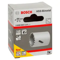 BOSCH - Sierra Copa Cobaltada Bimetal 44mm 134