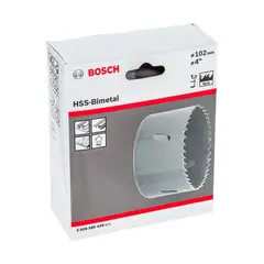 BOSCH - Sierra Copa Bimetal 102mm 4"