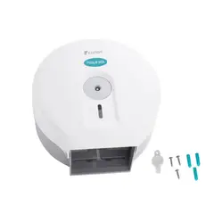 EXORIAM - Dispensador de Papel Higienico Jumbo ABS