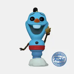 FUNKO - POP DISNEY OLAF PRESENTS - OLAF AS GENIE SE