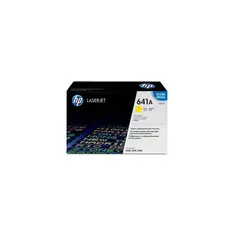 HP - TONER 641A CÓDIGO C9721A CYAN 8000 Pág
