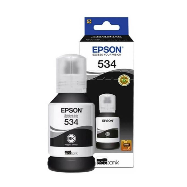 Tinta T534 Black
