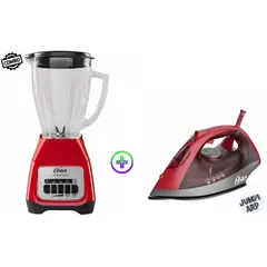OSTER - Combo Licuadora Blstkag Rpb +Gcstbs6051