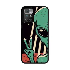 GENERICO - Funda Protector Case Para XIAOMI REDMI 10