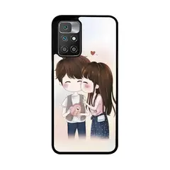 GENERICO - Funda Protector Case Para XIAOMI REDMI 10