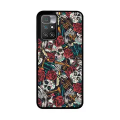 GENERICO - Funda Protector Case Para XIAOMI REDMI 10