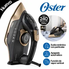 OSTER - Plancha de vapor PRESSXPRESS GCSTPX9000B