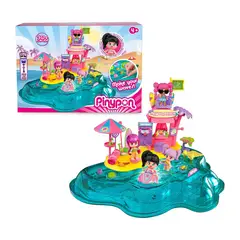 PINYPON - Juguete Muñeca Playset Playa