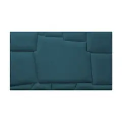 BARAKA HOME - Cabecera Cuzco Aerea 1 Plz - Cobalto