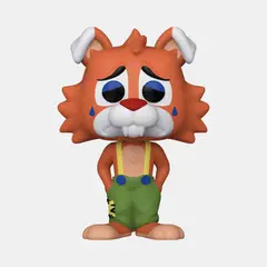 FUNKO - POP GAMES FIVE NIGHTS AT FREDDYS - CIRCUS FOXY