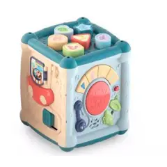 GENERICO - CUBO EDUCACIONAL INTERACTIVO