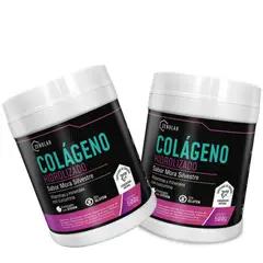 ZENDLAB - Pack x2 Colageno Hidrolizado Con Cartilago de Tiburon
