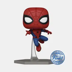 FUNKO - POP CIVIL WAR CAPTAIN AMERICA - SPIDER-MAN SE