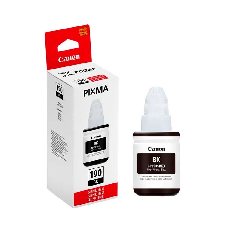 Tinta GI-190 Negro