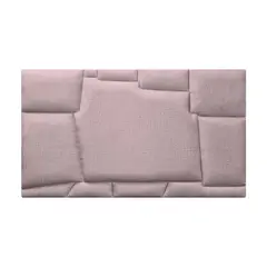 BARAKA HOME - Cabecera Cuzco Aerea Queen - Rosado