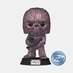 FUNKO - POP STAR WARS DISNEY 100 - CHEWBACCA (SPECIAL EDITION)