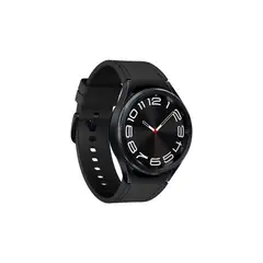 SAMSUNG - Smartwatch Galaxy Watch6 Classic Bluetooth 43mm Black