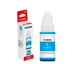 CANON - Tinta GI-190 Cian