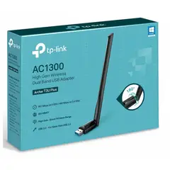 TP LINK - Adaptador USB Inalámbrico Tp-Link Doble Banda AC1300