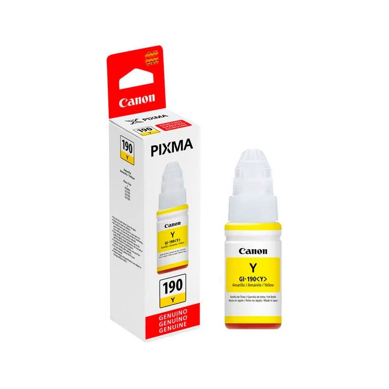 Tinta GI-190 Yellow