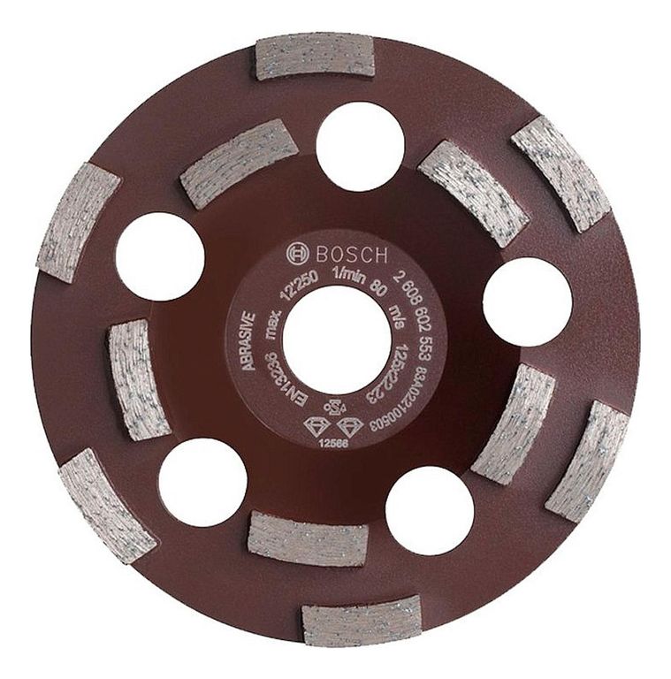 Copa Diamantada Abrasivo 5 Expert For Abrasive
