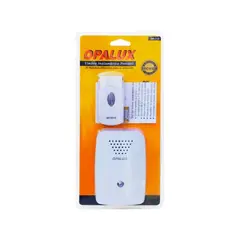 OPALUX - Timbre Inalámbrico 36 Melodías OP-715