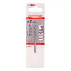 BOSCH - Broca 3 x 33 x 61mm para Madera