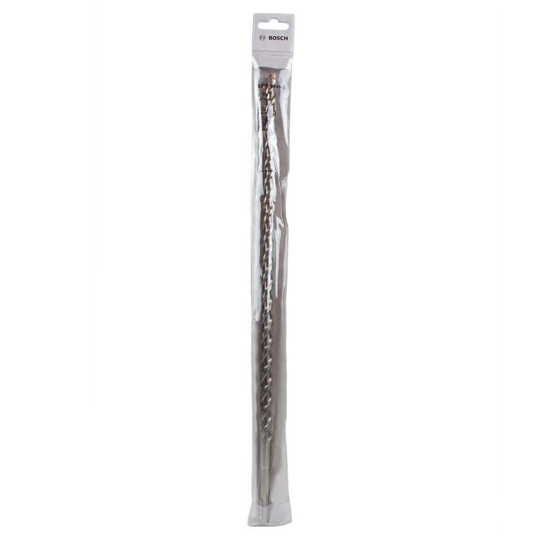 Broca Perforacion SDS Plus-1 12.7mm 1/2"X16"X18"