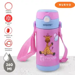 FACUSA - Tomatodo Baby Zoo 260ml