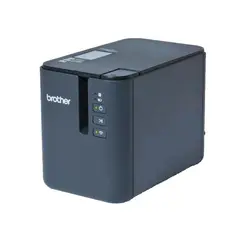 BROTHER - P900W ROTULADOR Electrónica PT-P900W INDUSTRIAL