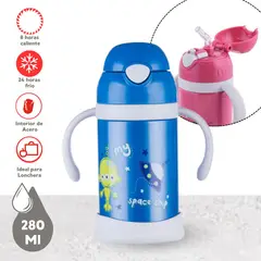 FACUSA - Tomatodo Baby 280ml Con Asas