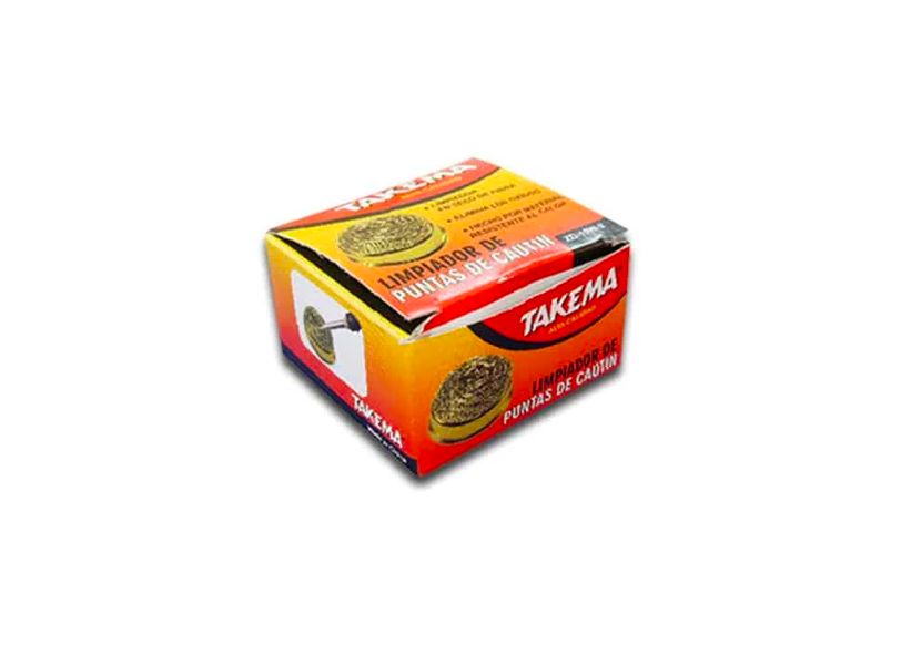 Limpiador para Puntas de Cautín ZD-10W-2