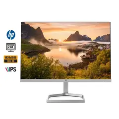 HP - Monitor M22f FHD de 215 Panel IPS 75Hz 5ms 1920x1080