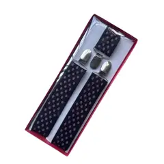 KAST PE - Tirantes suspenders para pantalon de hombre Modelo Melvis