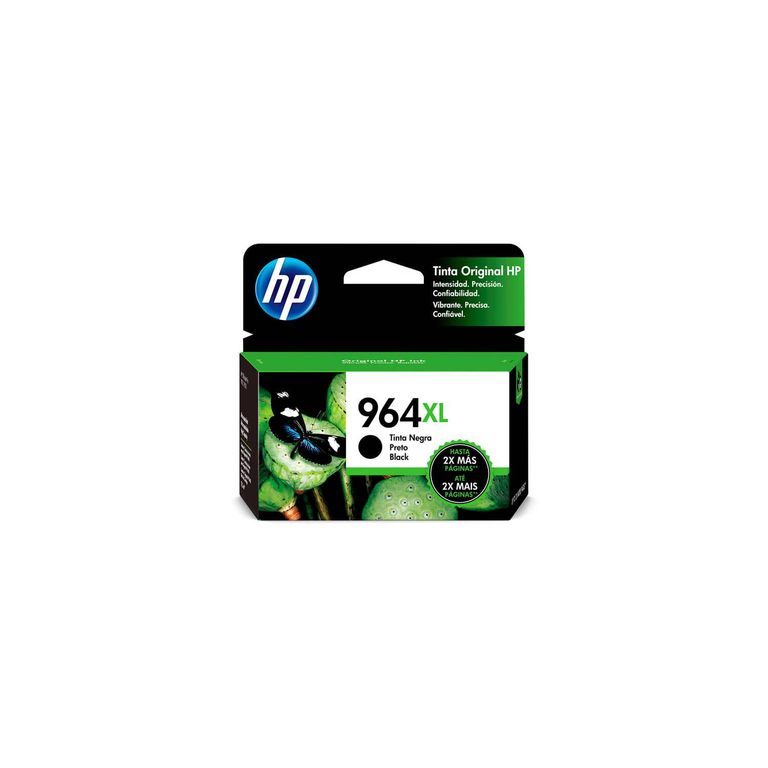 Tinta 964XL 3JA57AL Black original