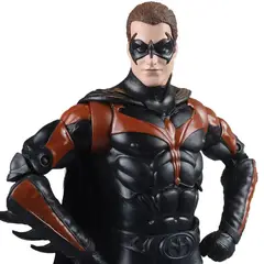 DC COMICS - Figura de Batman & Robin DC Multiverse Robin Mcfarlane